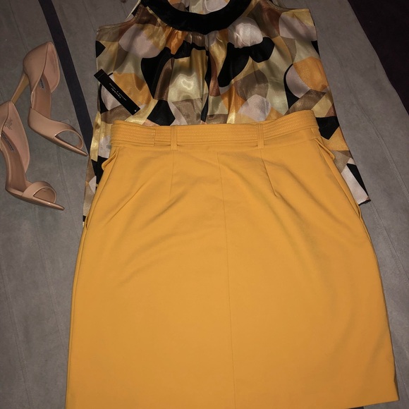 NWT Tahari Skirt - Picture 2 of 4